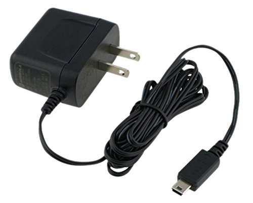 TI84, TI Nspire, TI89 AC Adapter, Compatible with Texas Instruments Ti Nspire CX, Ti-Nspire CX CAS, Ti-84 Plus, Ti-84 Plus C Silver Edition, Ti-89 Titanium Graphing Calculators.