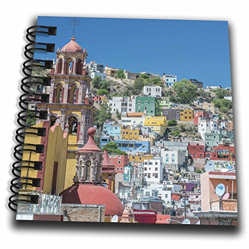 3D Rose Mexico Mini Notepad 3D Rose Mexico Mini Notepad