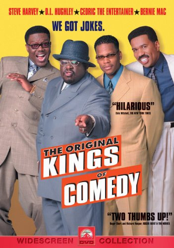 Original Kings Of Comedy The 2000