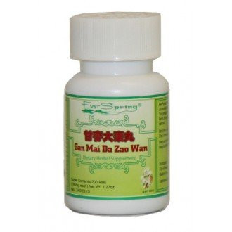 Gan Mai Da Zao Wan 200 Pills Ever Spring N081