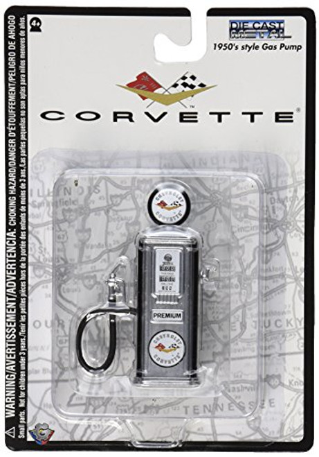 Gearbox Corvette Gas Pump