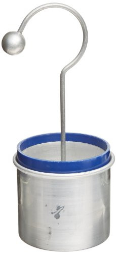 United Scientific LYJ001 Leyden Jar 6 Height