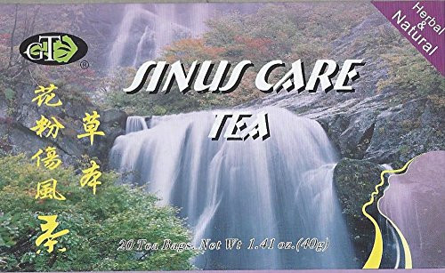 GoTo Tea Sinus Care Tea (20 Tea Bags)