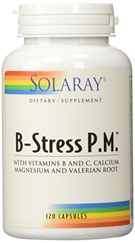 Solaray B-Stress P_M_  120 caps