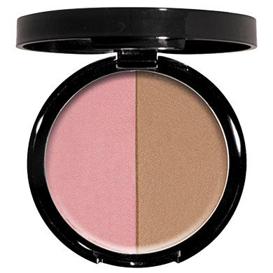 frimy b Sheer Satin Contour Powder Duo First Crush