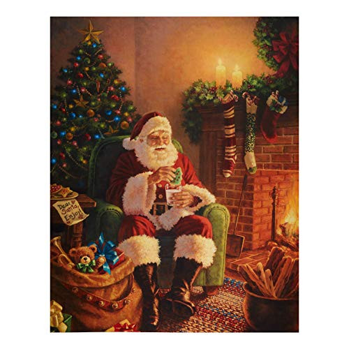 Riley Blake Designs A Christmas Classic Milk And Cookies 36in Panel Multi Quilt Fabric