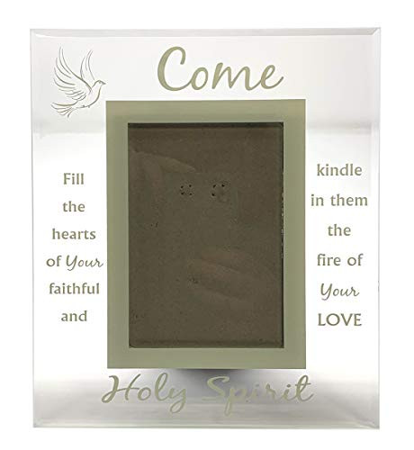 Confirmation Come Holy Spirit Photo Frame