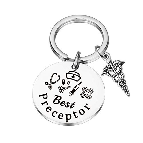 Lywjyb Birdgot Nurse Preceptor Gift Nurse Instructor Gift Best Nurse Preceptor Key Chain Gifts Nursing preceptor Gift NP Gifts Nurse Appreciation Gift Best Preceptor ky Lywjyb Birdgot Nurse Preceptor Gift Nurse Instructor Gift Best Nurse Preceptor Key Chain Gifts Nursing preceptor Gift NP Gifts Nurse Appreciation Gift Best Preceptor ky