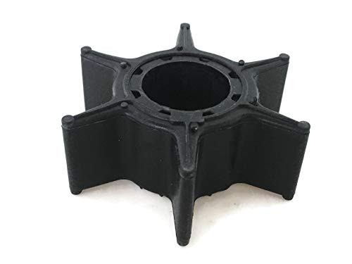 ITACO Boat Motor Water Pump Impeller for Yamaha Outboard 6H3-44352-00 697-44352-00 Sierra 18-3069 F 40HP 50HP 60HP 70HP Boat Motor Engine