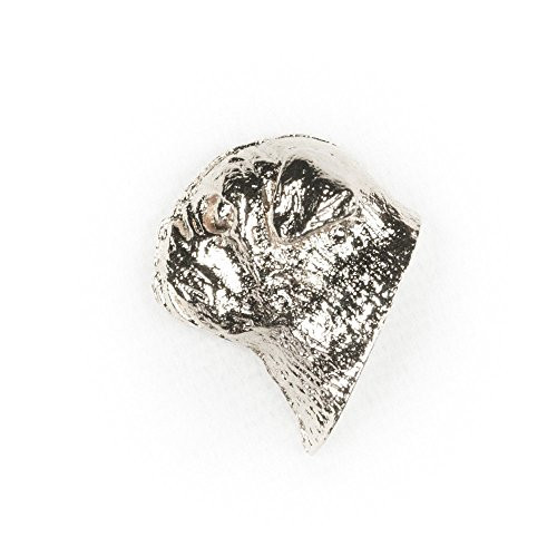 Pug Made in U_K Artistic Style Dog Clutch Lapel Pin Collection