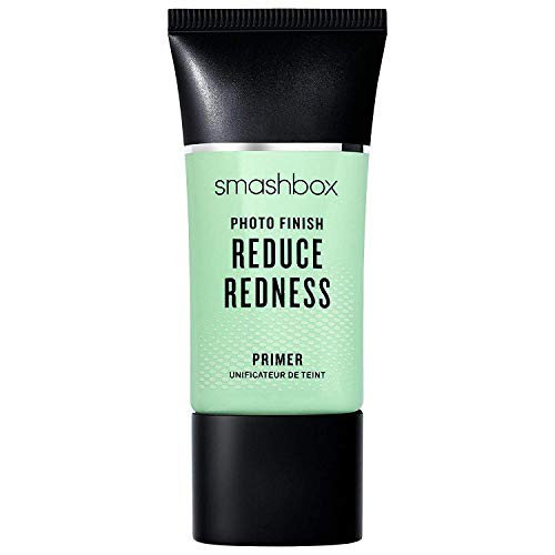 Smashbox Photo Finish REDUCE REDNESS Primer _27 fl oz  8 mL - Travel Size