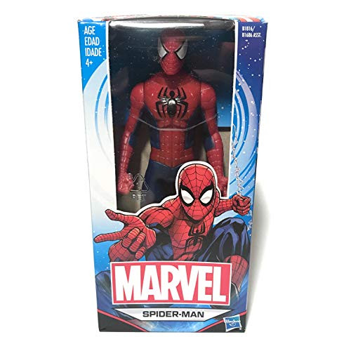 Marvel Spider-Man 6 Inch Super Hero Action Figure