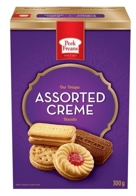 Peek Freans Assorted Cookies - 300g