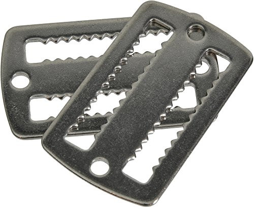 Cressi Weight Belt Keeper Silver