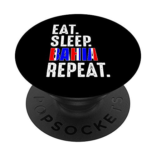 Bahia Gift Funny Eat Sleep Repeat Soccer Brazil PopSockets Grip and Stand for Phones and Tablets Bahia Gift Funny Eat Sleep Repeat Soccer Brazil PopSockets Grip and Stand for Phones and Tablets