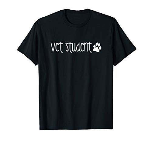 Vet Student Shirt Cute Veterinarian Tech Graduation Gift