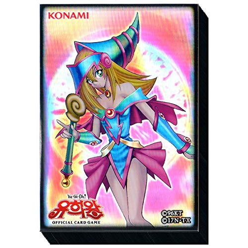 Yugioh Card Sleeves - Dark Magician Girl - 70ct