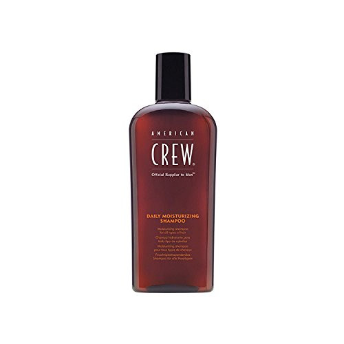 AMERICAN CREW Daily Moisturizing Shampoo 8_4 Fl Oz AMERICAN CREW Daily Moisturizing Shampoo 8_4 Fl Oz
