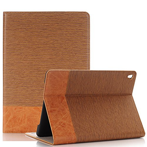 Tab S2 8_0 CaseDream Wings Slim Smart Book Style Stand with Card Slots Light Weight Screen Protective Case Cover for Samsung Galaxy Tab S2 8_0 inch SM-T715SM-T710 TabletTab S2 8_0 Light Brown