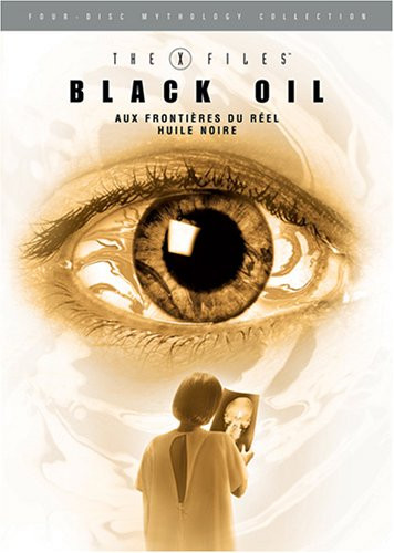 The X-Files Mythology Vol_ 2 Black Oil