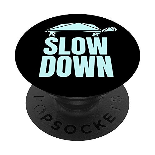 Slow Down Funny Cool Turtle Keep Calm No Stress Office Gift PopSockets Grip and Stand for Phones and Tablets Slow Down Funny Cool Turtle Keep Calm No Stress Office Gift PopSockets Grip and Stand for Phones and Tablets