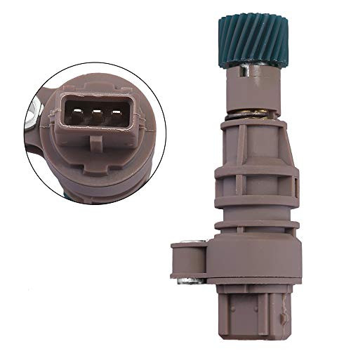 Transmission Speed Sensor wGear VSS for Hyundai Sonata Santa Fe Kia Sedona Amanti Rondo Replace  46510-39700 46517-39500 46512-39700 46517-39505