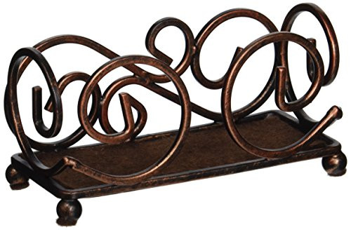 Thirstystone Upright Scroll Holder, Bronze