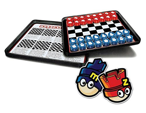 DARON WORLDWIDE Chess Magnetic Travel Game
