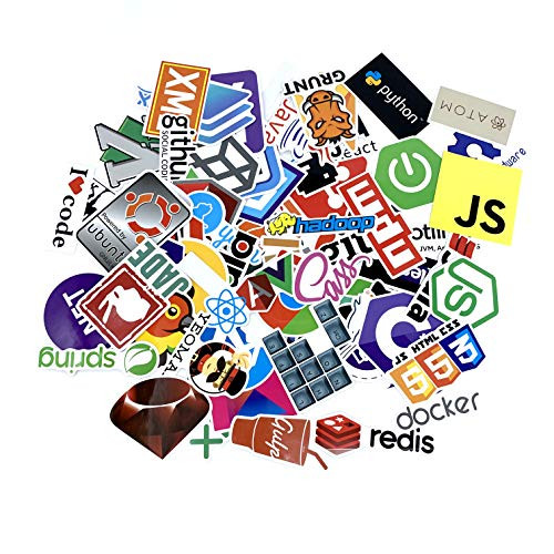 Developer Stickers from ByteSwag - Perfect Gift for Software Developers Engineers Hackers Programmers Geeks and Coders_
