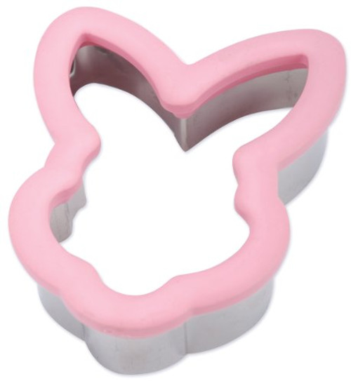 Wilton Comfort-Grip Bunny Cookie Cutter Wilton Comfort-Grip Bunny Cookie Cutter