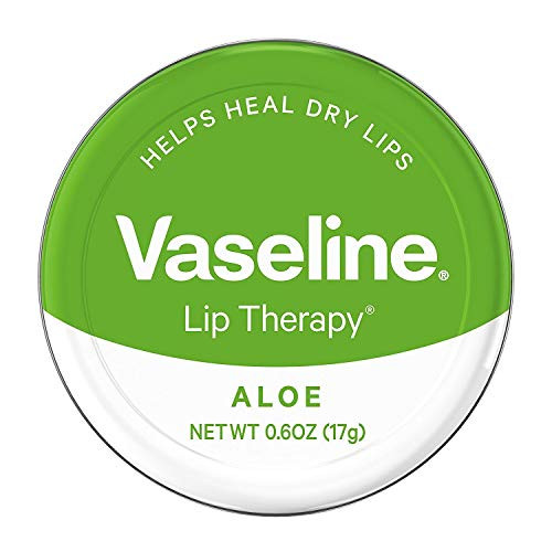Vaseline Therapy Lip Balm Aloe Vera 0_6 oz Pack of 6