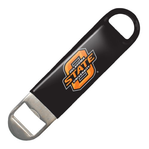 NCAA Oklahoma State Cowboys Vinyl Covered Long Neck Bottle Opener