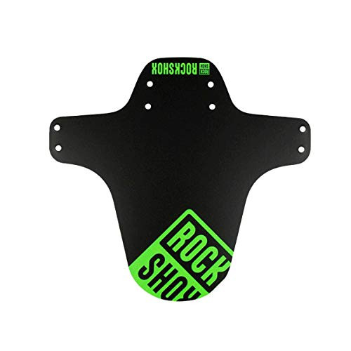 RockShox MTB Fender Neon Green One Size