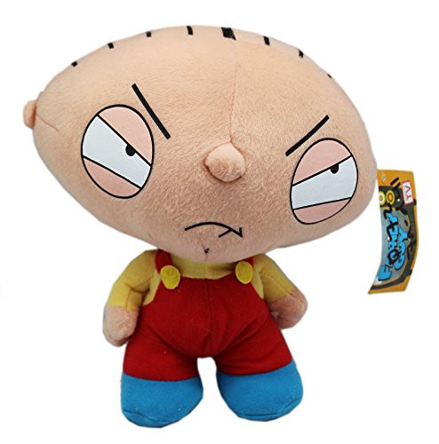 Family Guy Stewie Giant Head Plush Toy 9in by South Park