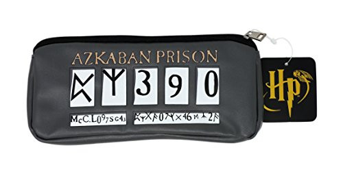 Harry Potter Azkaban Prison Pouch - Loot Crate Wizarding World Exclusive (May 2017)