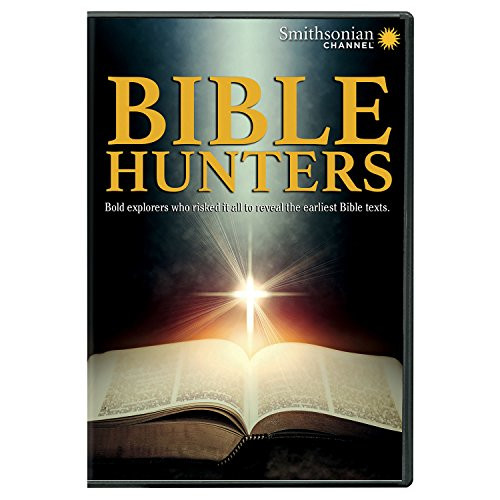Smithsonian Bible Hunters DVD