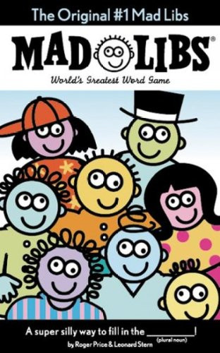 Penguin Group Usa Original Mad Libs