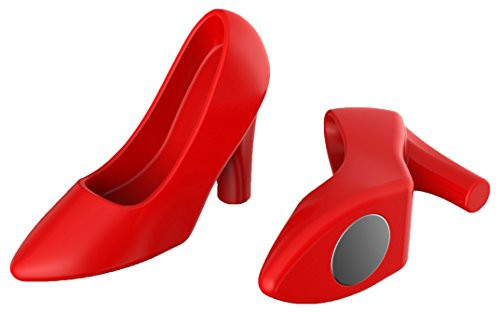 Fred & Friends Fred Pumped up High Heel Magnets, Set of 8, 8 Piece