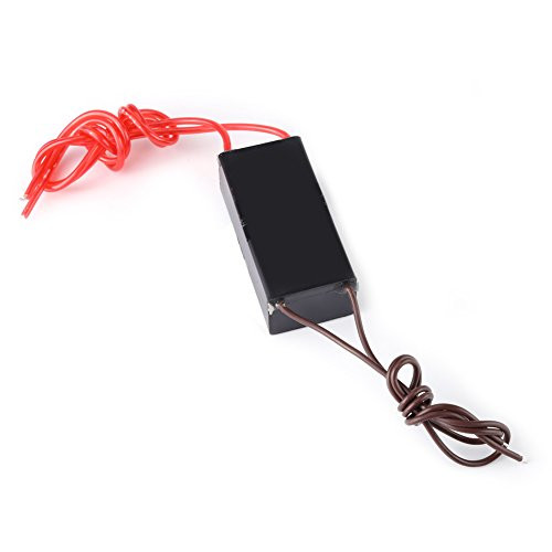 DC 12V High Voltage Pulse Generator 60KV Super Arc Ignition Coil Module for High Voltage Power Source in High School Science Experiment Electronic Instrument Anion Generator
