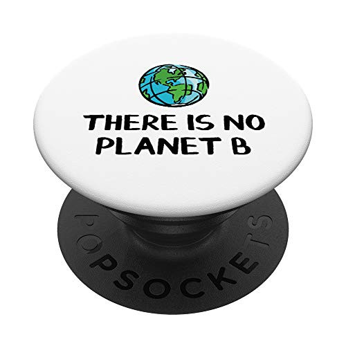 There is no Planet B PopSockets PopGrip Swappable Grip for Phones   Tablets