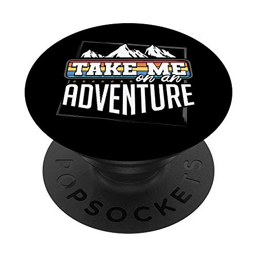 Great Outdoors Adventure Hiking Gift PopSockets Grip and Stand for Phones and Tablets Great Outdoors Adventure Hiking Gift PopSockets Grip and Stand for Phones and Tablets