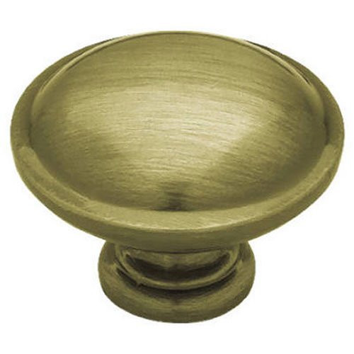 BRAINERD/LIBERTY HDW P40005L-AB-U 2PK 1-1/4AB Sophia Knob