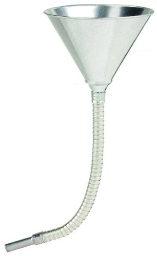Plews 75-007 UTILITY FLEX FUNNEL - W/SCREEN