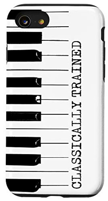 iPhone SE 2020  7  8 Piano Player Classically Trained Musician Gift Case