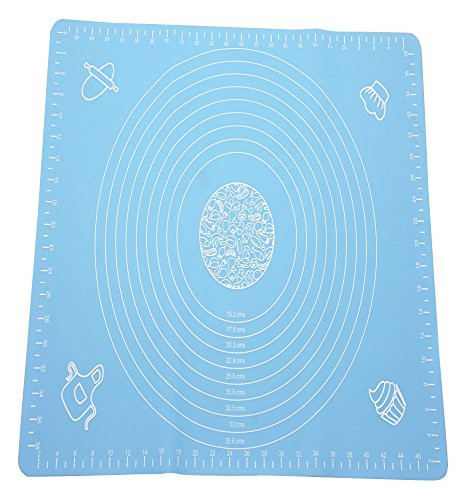 Silicone Pastry Mat with Measurements