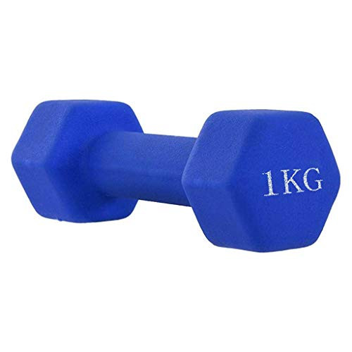 GN109 Free Weights Adjustable Dumbbells for Men Women 2LB Free Weights Adjustable Dumbbells Set 2LB1KG