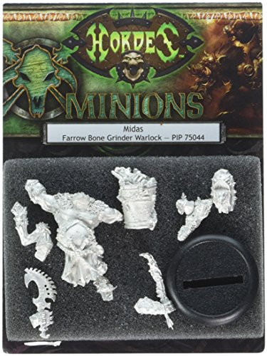 Privateer Press - Hordes - Minion: Midas Model Kit