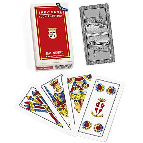 Carte DA GIOCO TREVISANE N_114