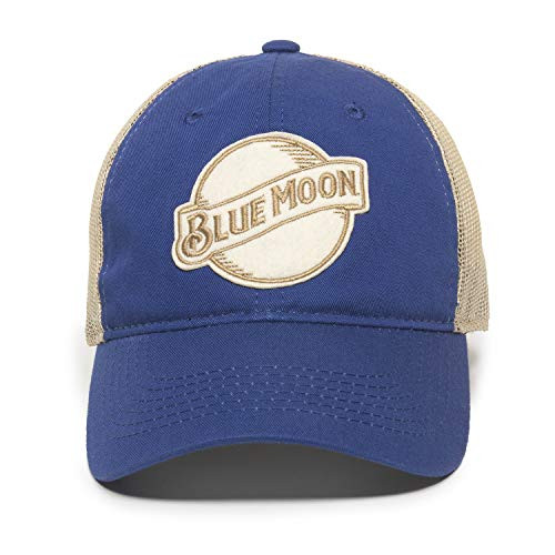 Outdoor Cap 2019 Beer Caps Blue Moon