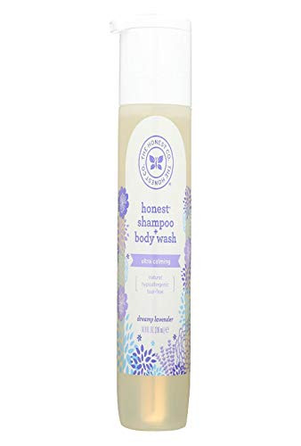 The Honest Company Shampoo Body Wash Dreamy Lavender 10 Fl Oz